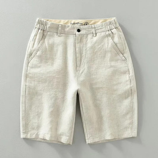Garsen Linen Shorts
