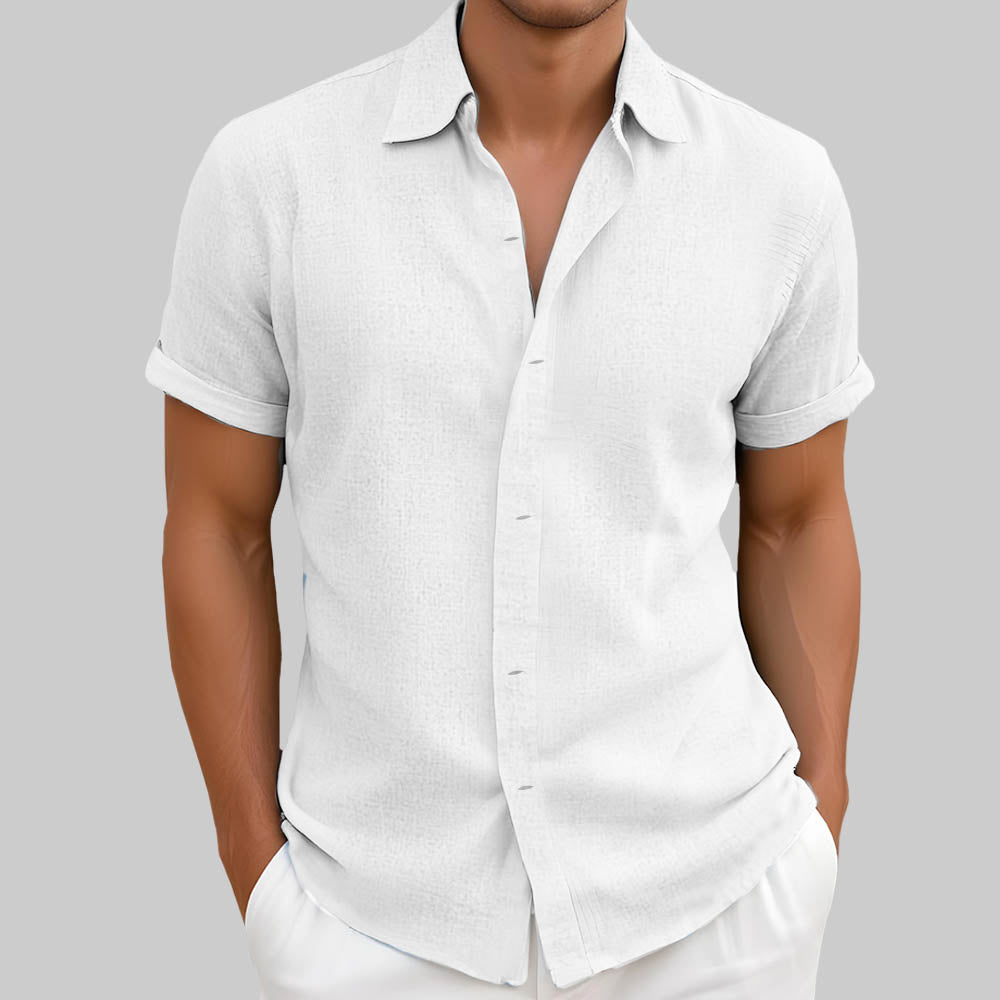 Dominick Cotton Shirt