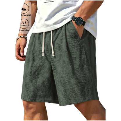 Atlas Walker Cotton Shorts