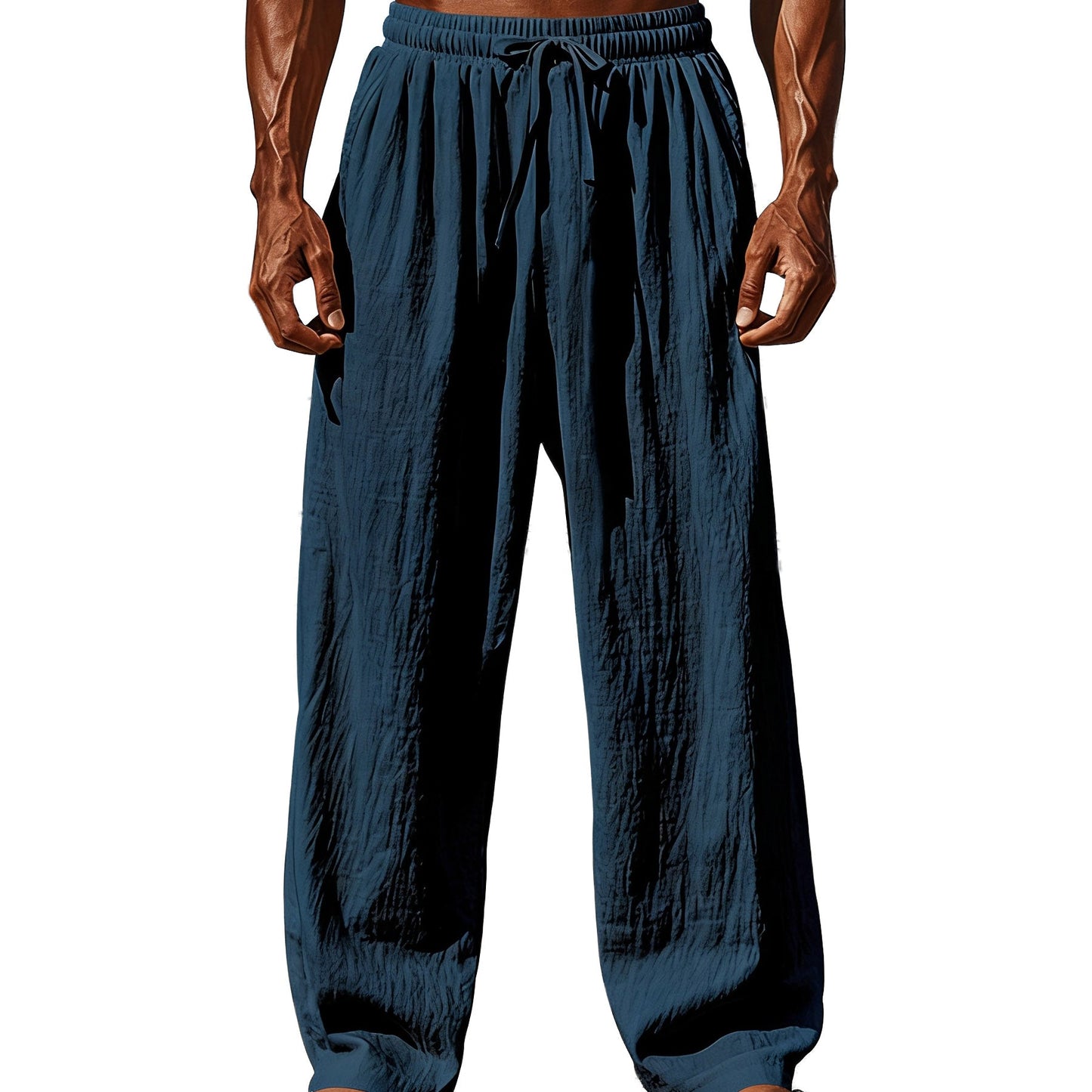 Marcus Paul Linen Pants