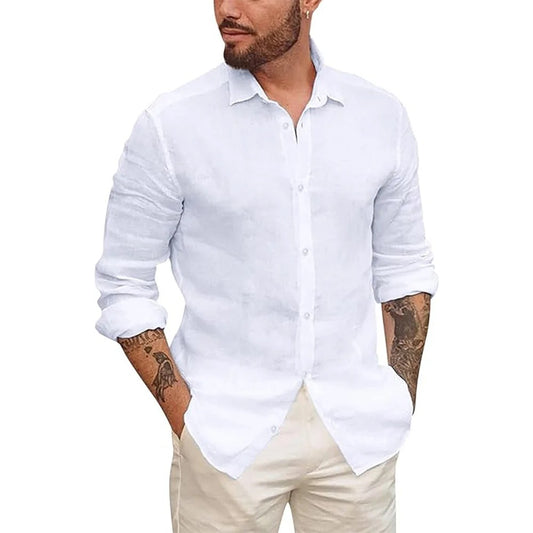 Gerardo Linen Shirt
