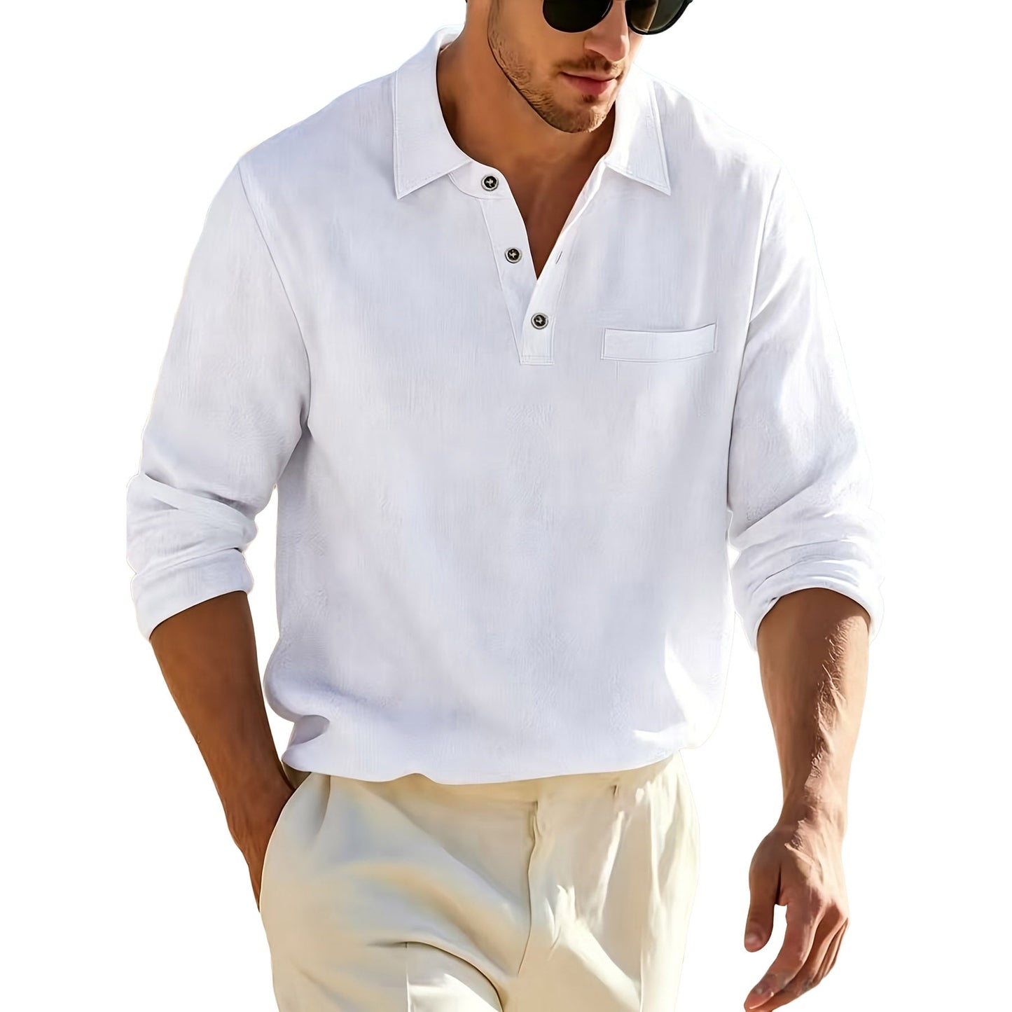 Samuel Linen Shirt