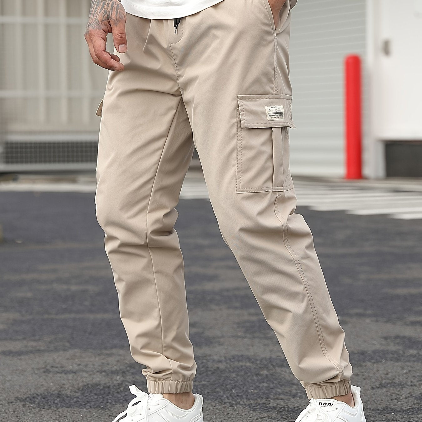 Rome Cargo Joggers