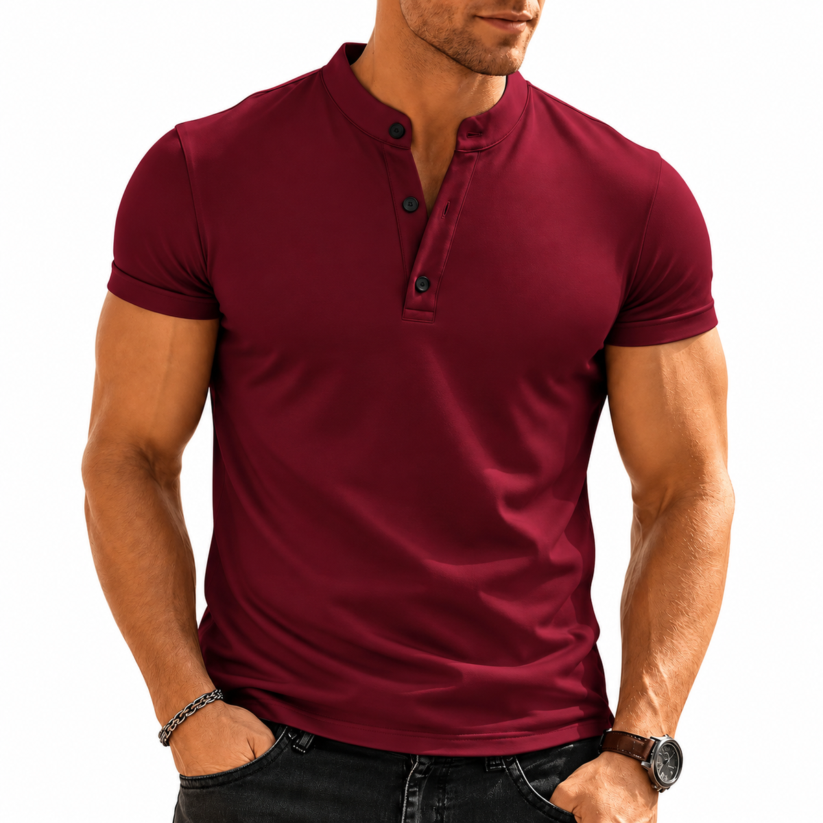 Jasper Miles Sutton Tee