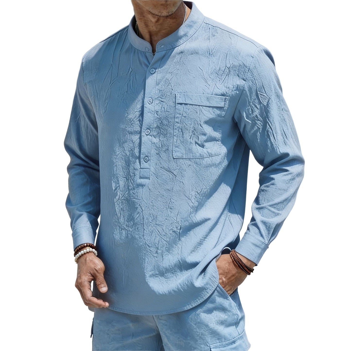 Marcus Paul Shirt
