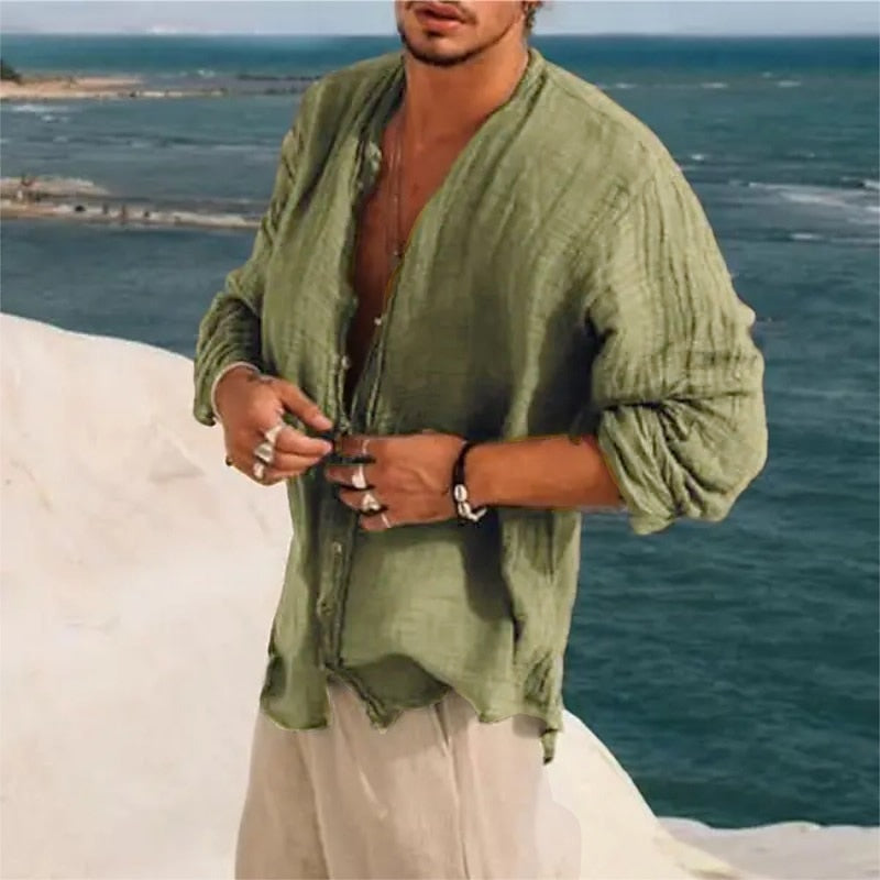 Giovan Linen Shirt