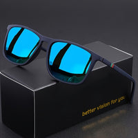 Blue Glasses