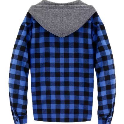 Adrian Wesley Nolan Shirt - Blue - view 1