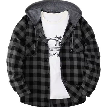 Adrian Wesley Nolan Shirt - Grey - view 1