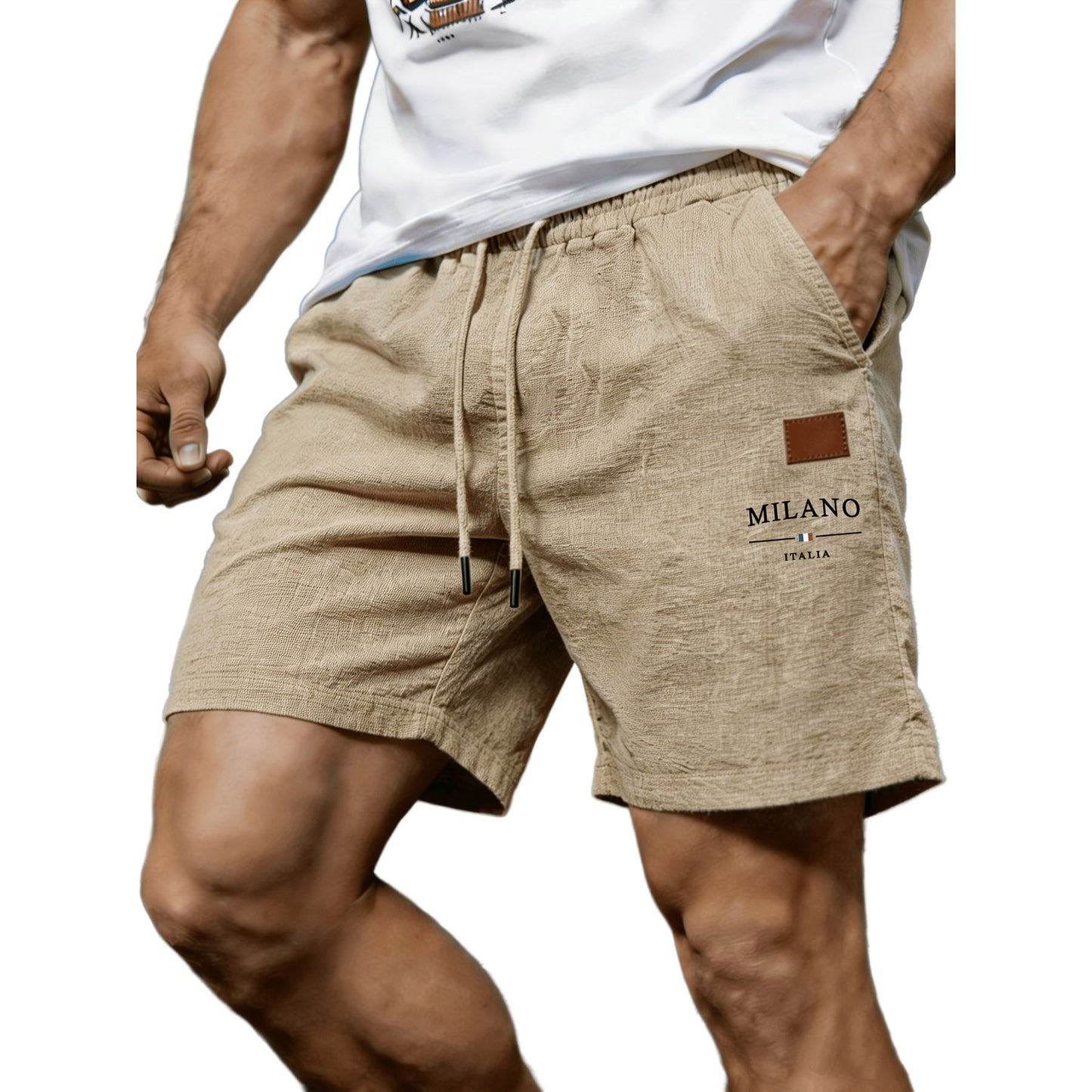Santiago Miles Carter Shorts