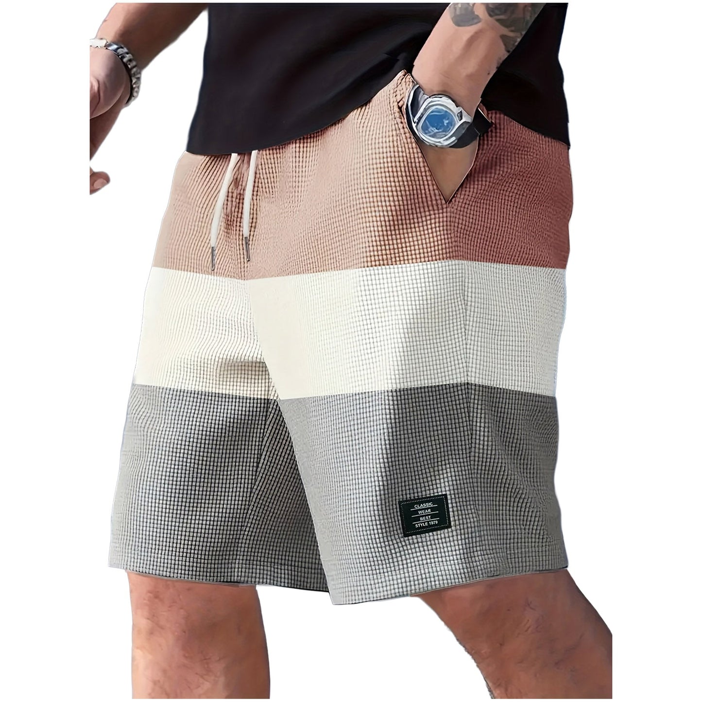 Matias Nicolas Tucker Shorts
