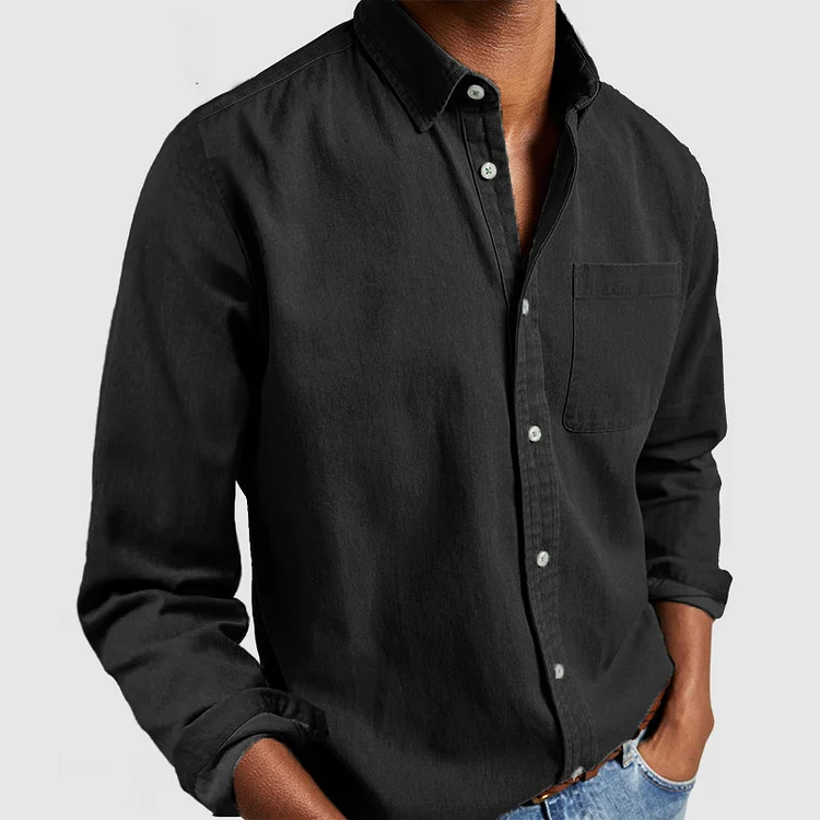 Cedar Harbor Versatile Shirt - Image 8