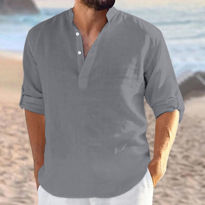 Manderik Linen Shirt