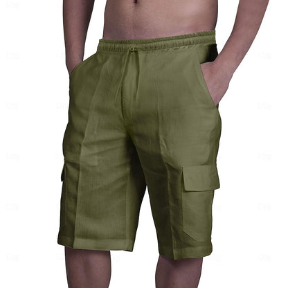 Bobby Cotton Shorts
