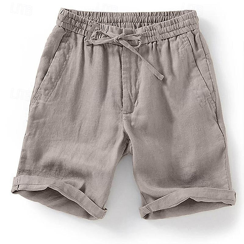 Avery Cotton Shorts