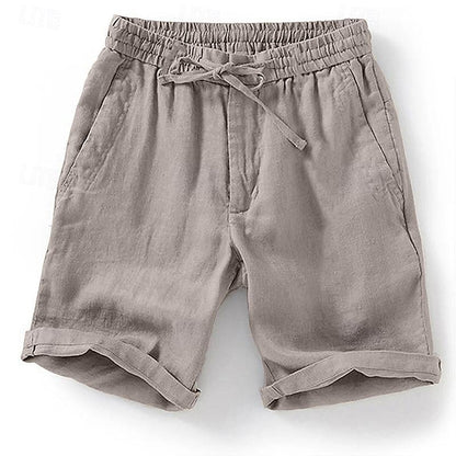 Avery Cotton Shorts