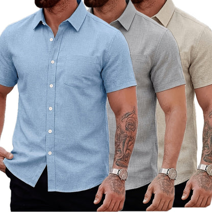 Alden Francis Tate Shirt - Blue - view 2
