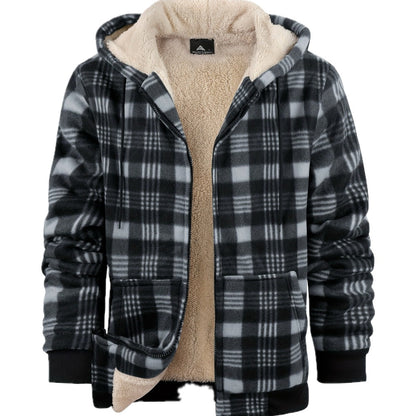 Alec Roland Shirt Jacket - Grey - view 1