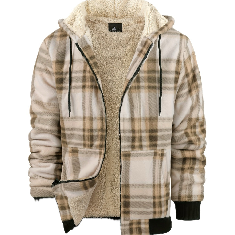 Alec Roland Shirt Jacket - Khaki - view 1