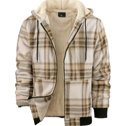Alec Roland Shirt Jacket - Khaki - view 1