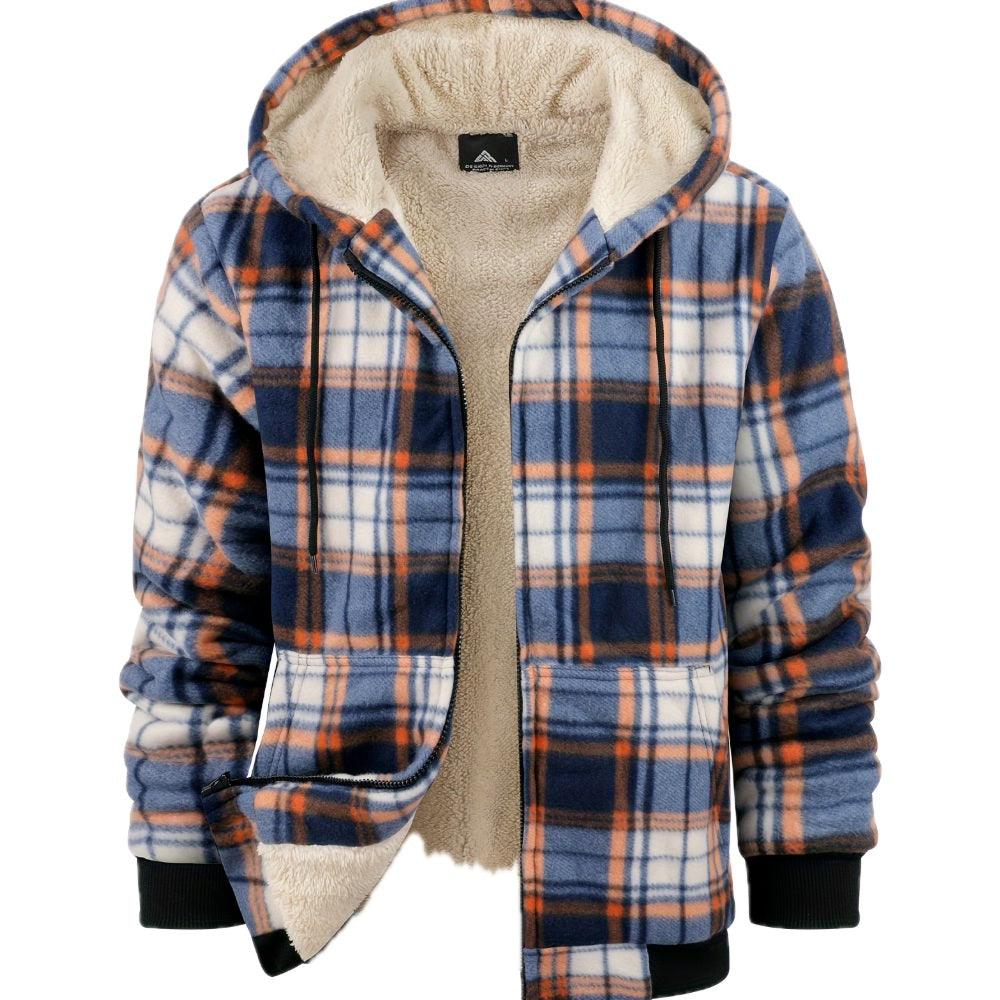 Alec Roland Shirt Jacket - Mixed Colors - view 1