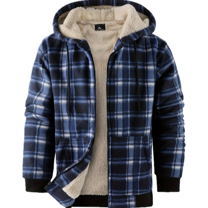 Alec Roland Shirt Jacket - Navy - view 1