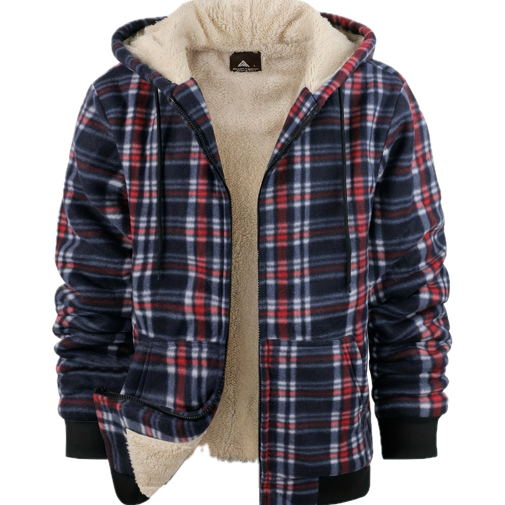 Alec Roland Shirt Jacket - Purple - view 1