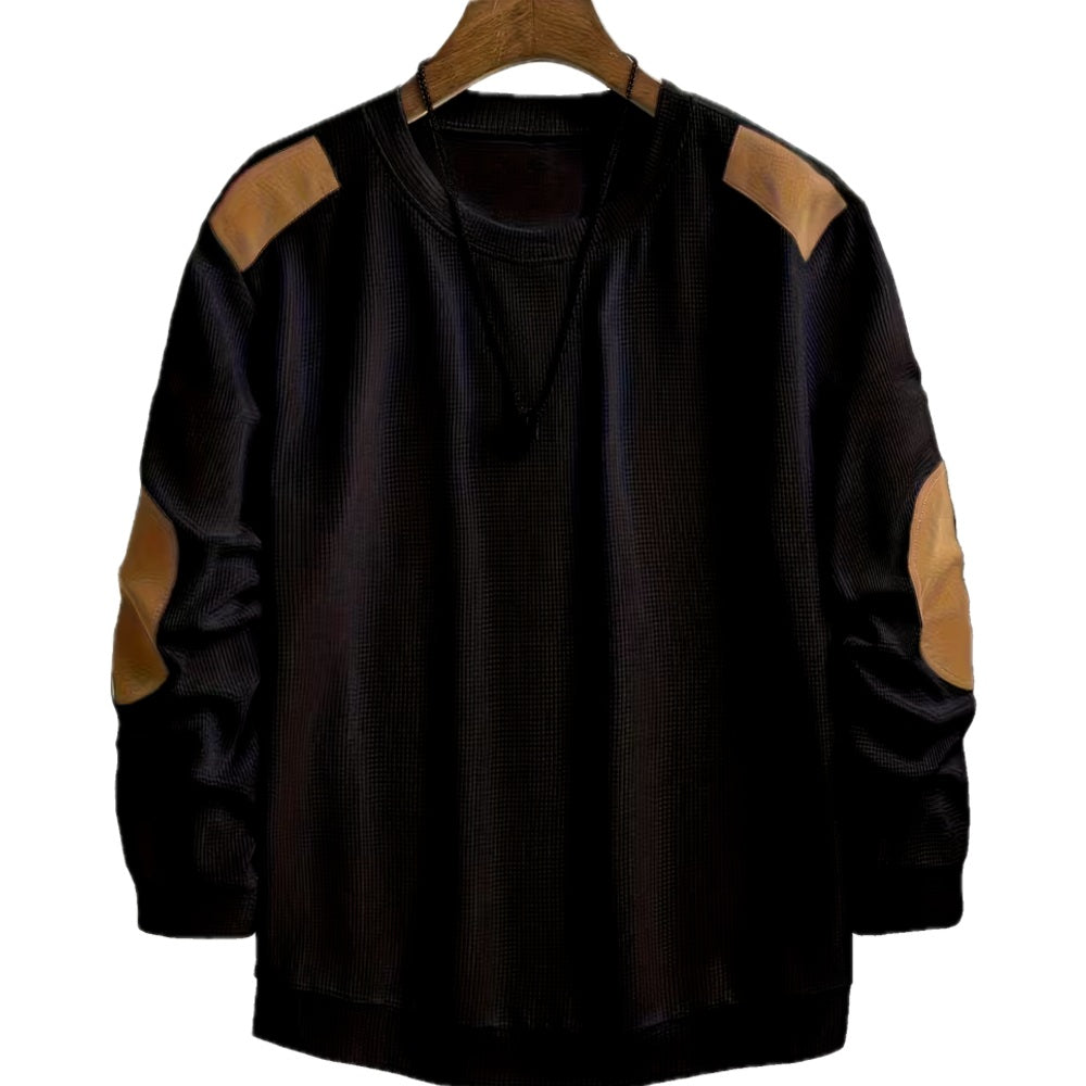 Alfred Nolan Chase Sweatshirt - Black - view 1