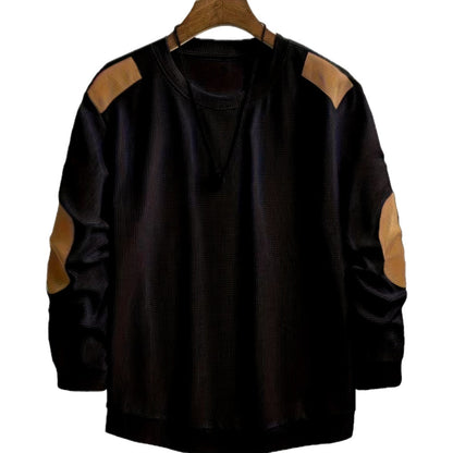 Alfred Nolan Chase Sweatshirt - Black - view 1