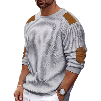 Alfred Nolan Chase Sweatshirt - Grey - view 1