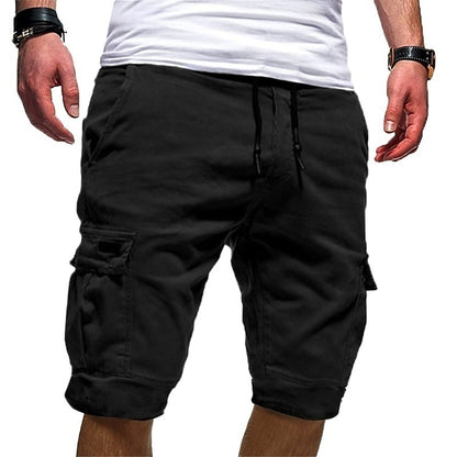 Evan Cargo Shorts