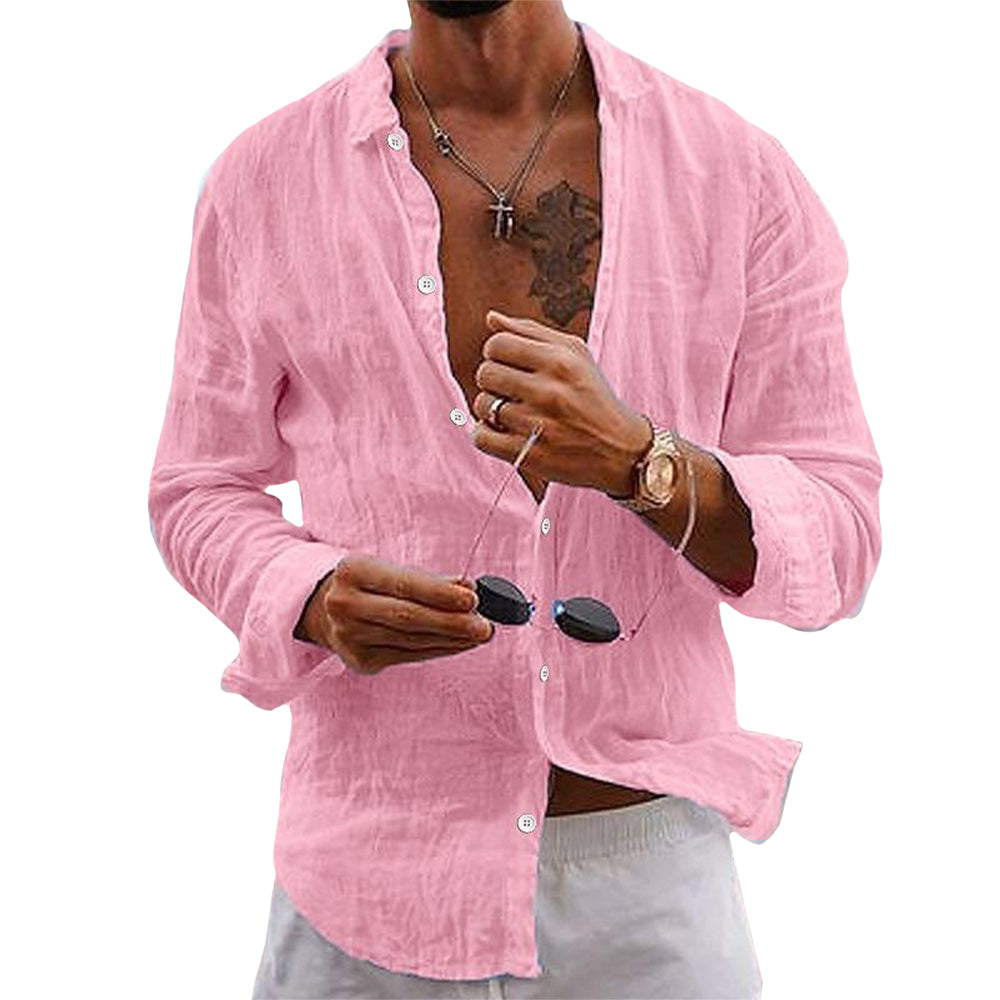 Breezy Linen Shirt