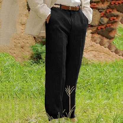 Williams Linen Trousers