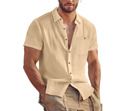 Alejandros Cotton Shirt
