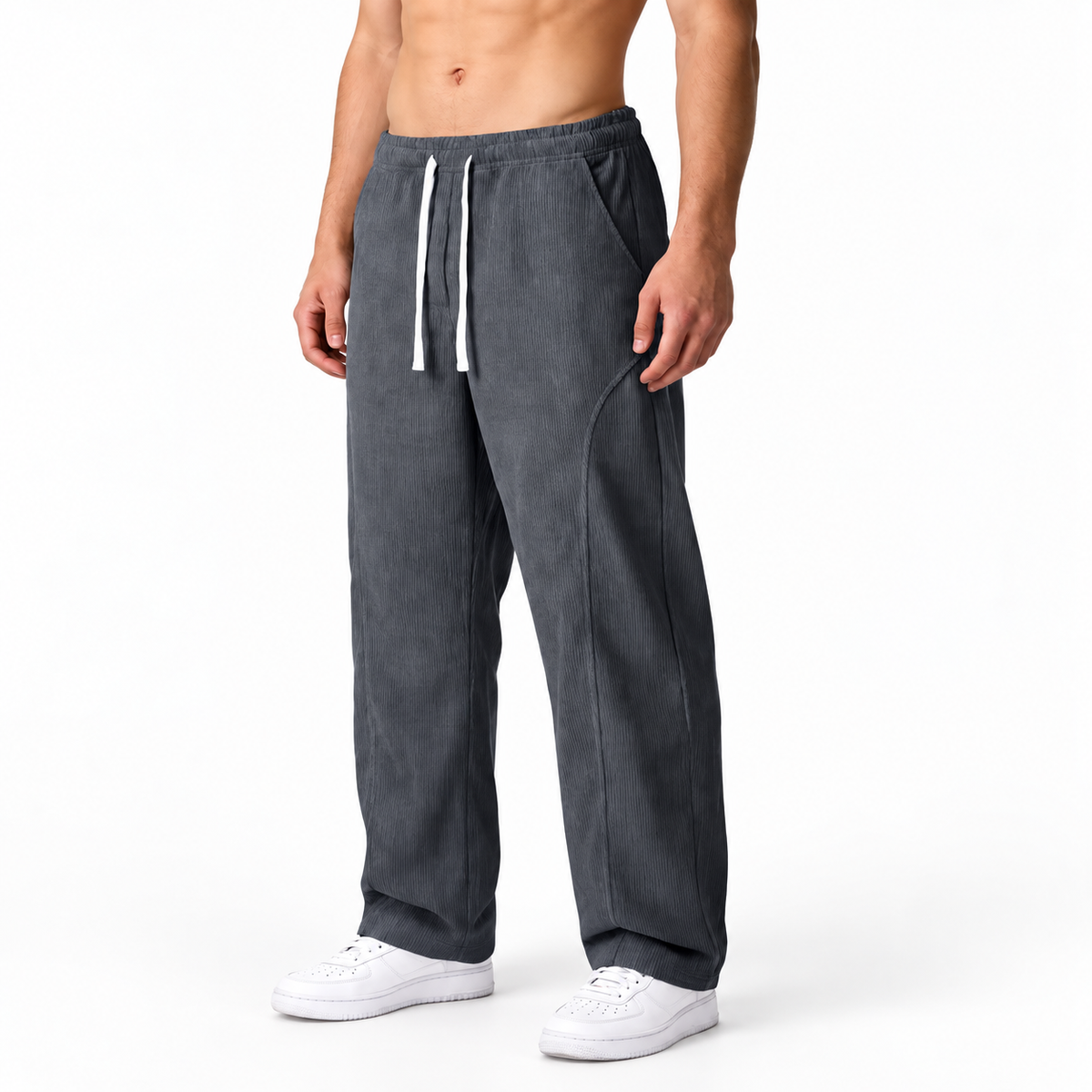 Lucian Hart Drawstring Pants