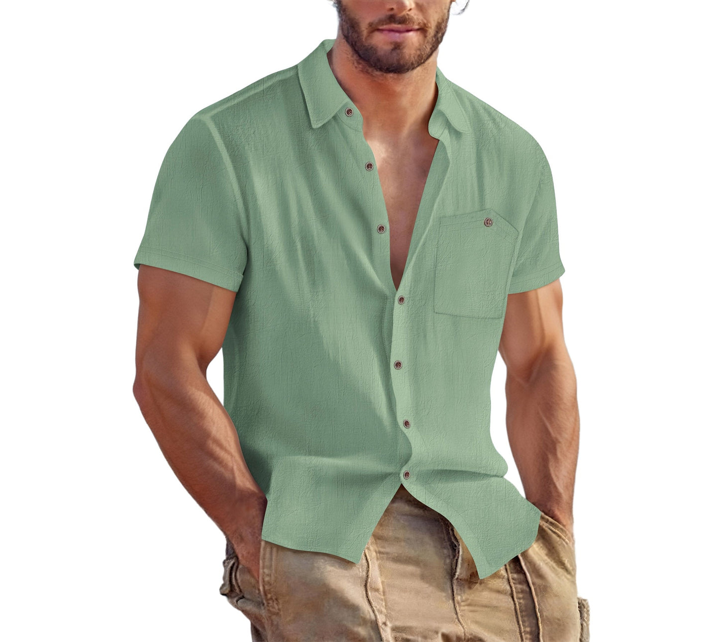 Alejandros Cotton Shirt