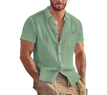 Alejandros Cotton Shirt