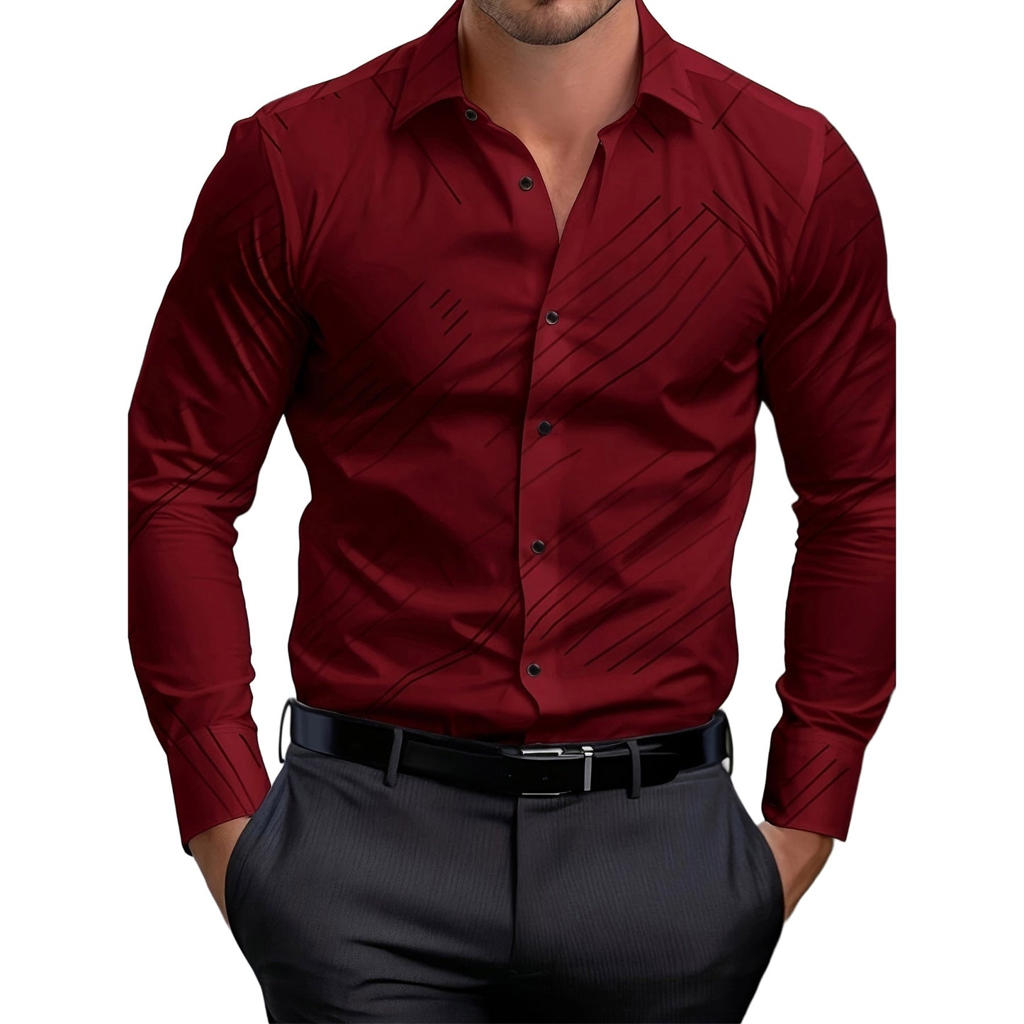 Colson Mathias Dress Shirt