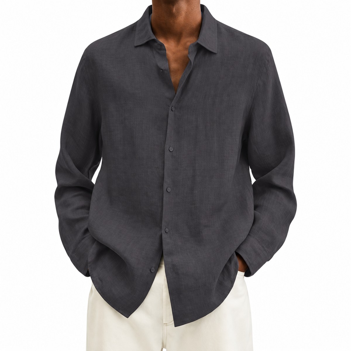 Vaughn Reese Button-Up Shirt