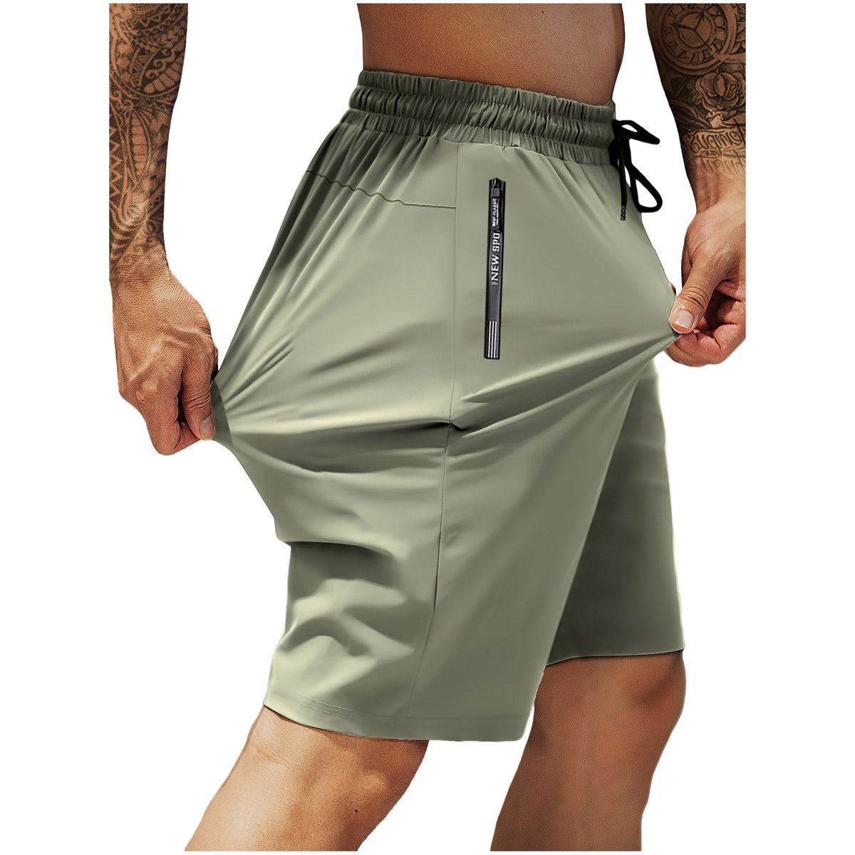 Everett Adriel Shorts