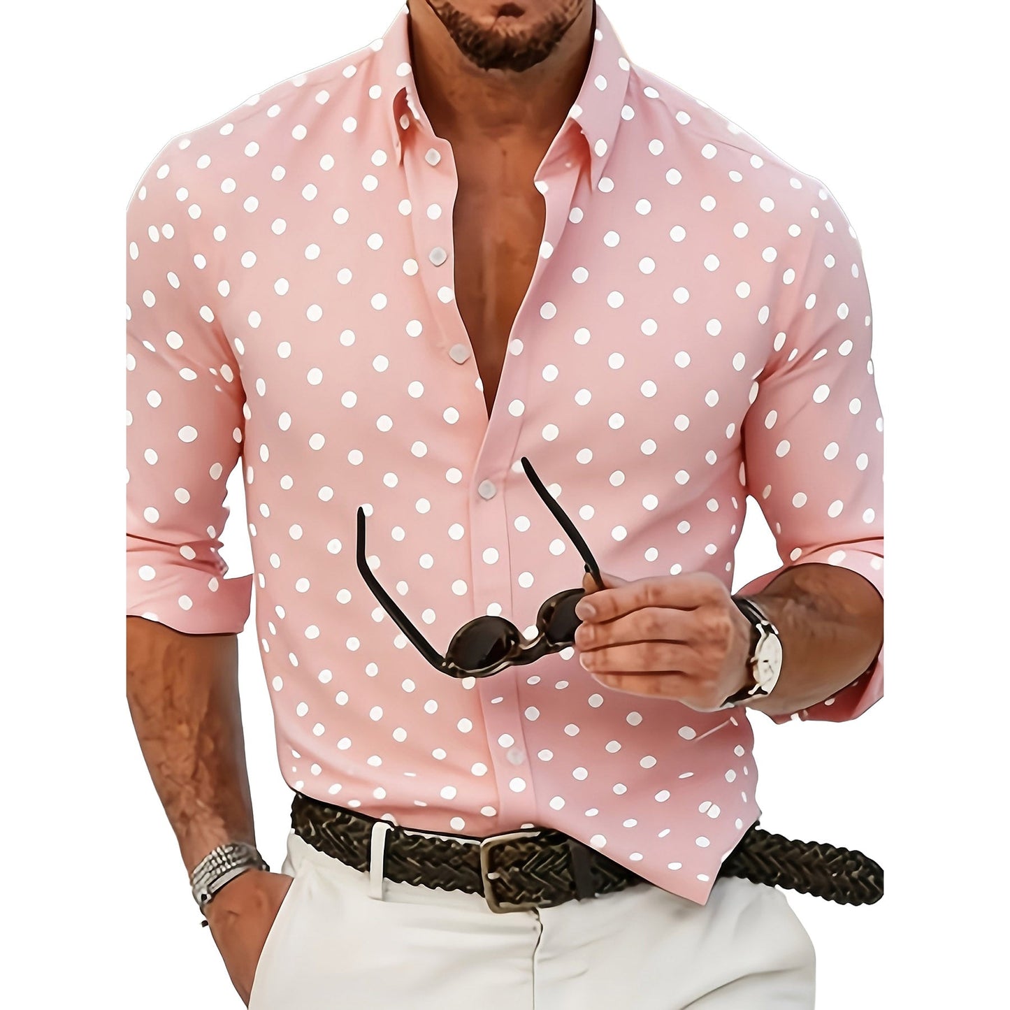 Anthony Cotton Wesley Shirt