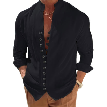 Grant Patrick Cotton Shirt