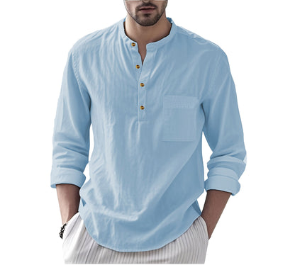 Matiaso Cotton Shirt