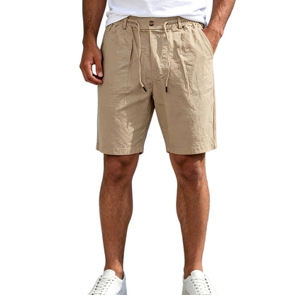 Emerson Paul Cotton Shorts