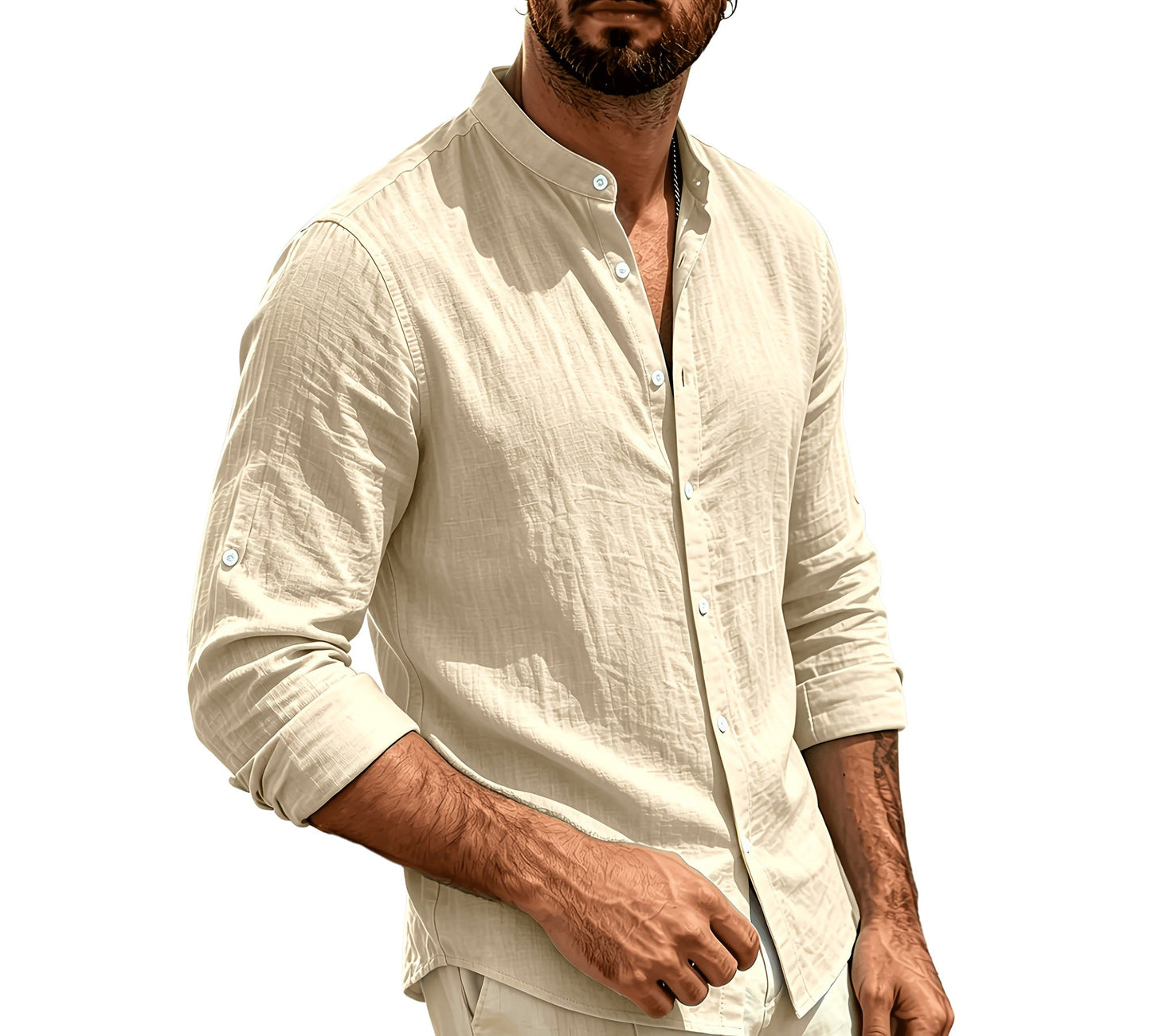 Hudso Cotton Shirt
