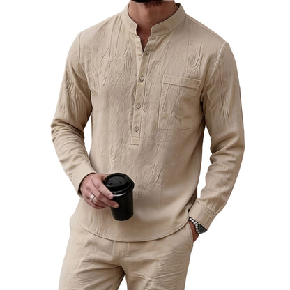 Marcus Paul Shirt