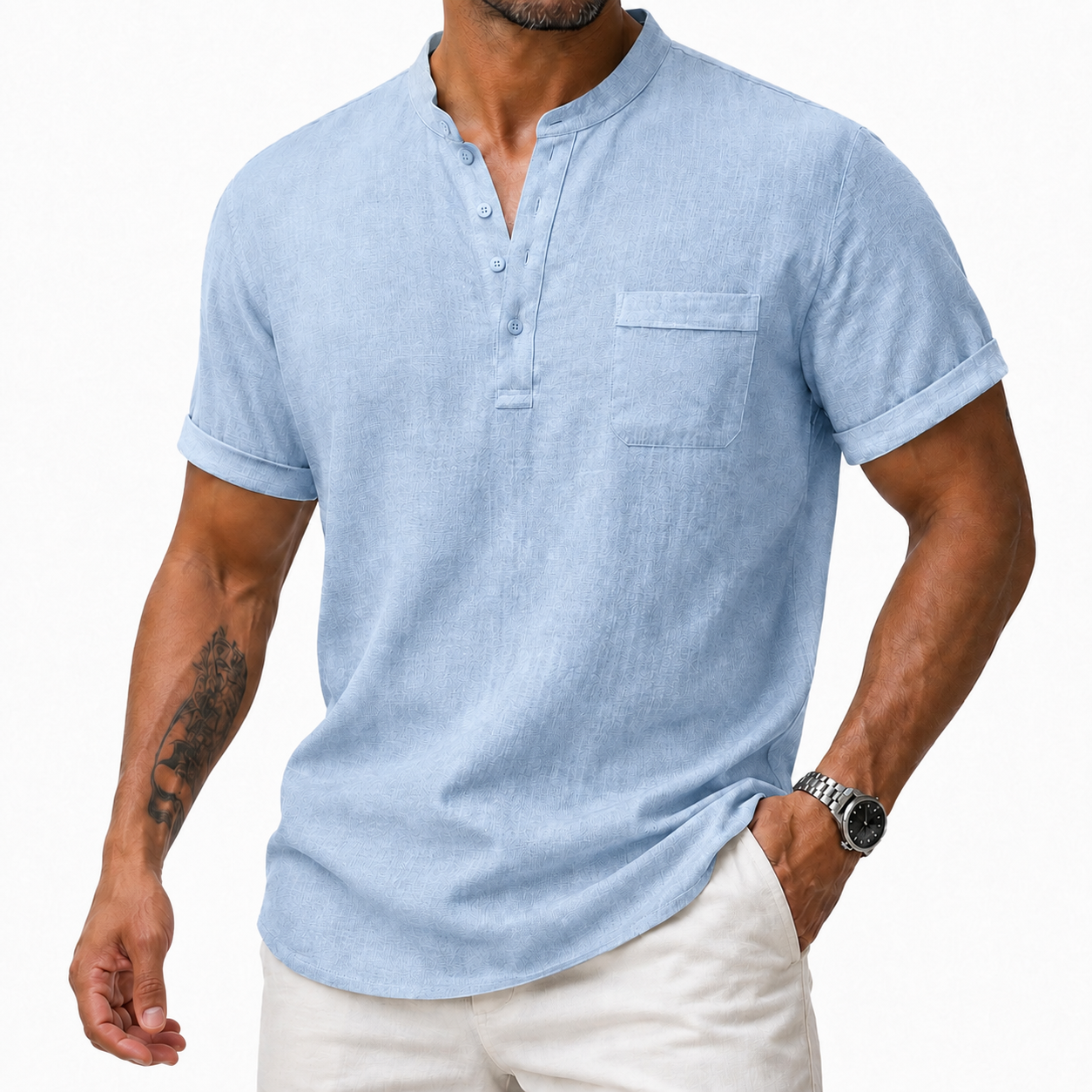 Asher Gabriel Shirt