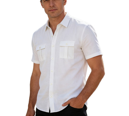 Timothy Cotton Shirt