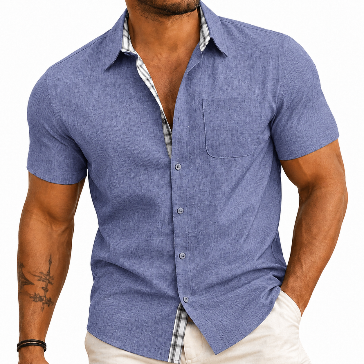 Alaric Matteo Shirt