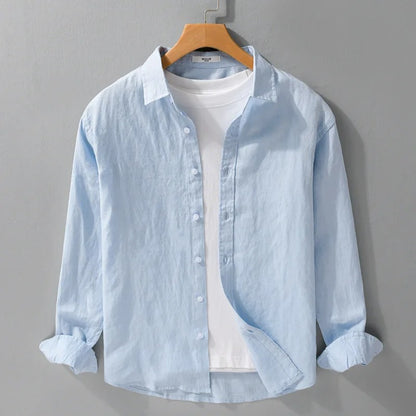 Maveric Linen Shirt